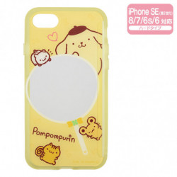 iPhone Case 8/7 Pompompurin Sanrio SHOWCASE+