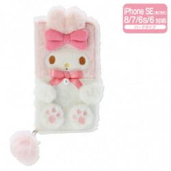 iPhone Coque Fourrure 8/7 My Melody