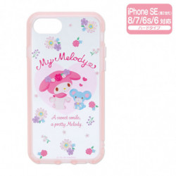 iPhone Case SE/8/7 My Melody Clear Ver.
