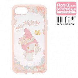 iPhone Coque 8/7 My Melody Water Paint Ver.