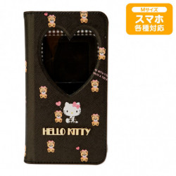 Coque Smartphone Hello Kitty Heart Ver.