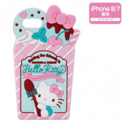 iPhone Coque SE/8/7 Hello Kitty Chocomint Ver.
