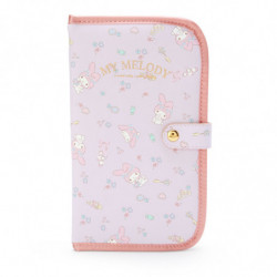 Mask Pouch Notebook Style My Melody Ballet Ver.