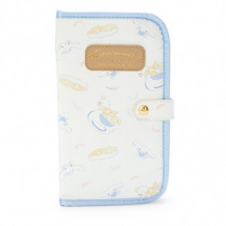 Mask Pouch Notebook Style Cinnamoroll Swan Ver.