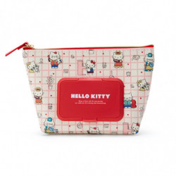 Pochette Pour Rince Doigts Hello Kitty