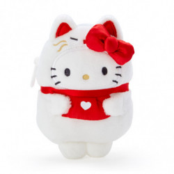 Mini Sacoche Peluche Hello Kitty Sanrio Yokai Series