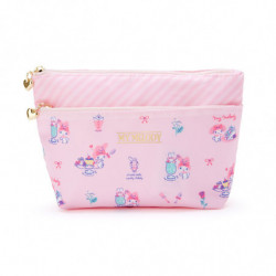 Pouch My Melody Sanrio HAPPY SPRING