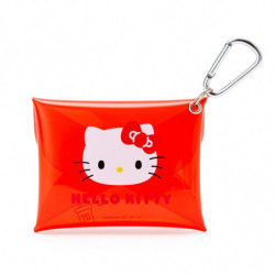 Mini Sacoche Transparente Hello Kitty