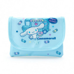Pouch With Tissue Cinnamoroll Retro Ver.