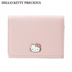 Business Card Holder Leather Sanrio HELLO KITTY PRECIOUS
