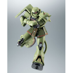 Figurine MS 06 Zaku Real Marking Ver. A.N.I.M.E. Mobile Suit Gundam Robot Spirits Tamashii Nations 2021