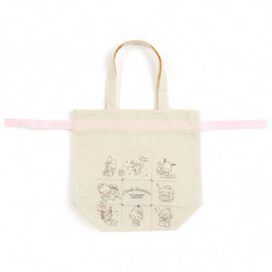 Drawstring Bag M Sanrio Characters