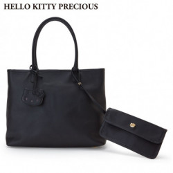 Tote Bag Leather Sanrio HELLO KITTY PRECIOUS
