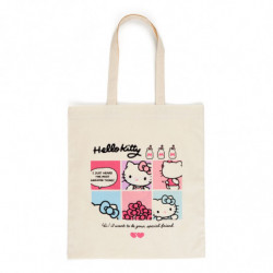 Tote Bag Coton Hello Kitty Sanrio Koma
