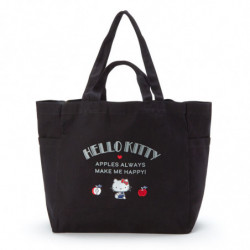 Canvas Tote Bag Hello Kitty