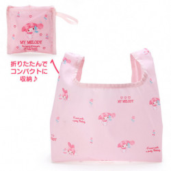 Lunch Eco Bag With Gusset My Melody