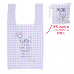 Eco Bag Cotton Kuromi