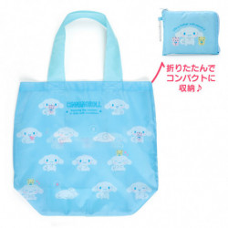 Eco Bag With Pouch Cinnamoroll