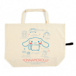 Shopping Bag L Cinnamoroll
