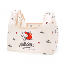 Lunch Eco Bag With Gusset Hello Kitty