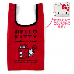 Eco Bag S Hello Kitty