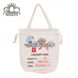 Laundry Bag M Hello Kitty Sanrio THEATRE PRODUCTS