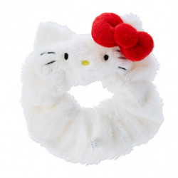 Chouchou Hello Kitty Blanc Ver.