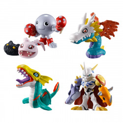 Figurines BOX New Collection Vol.03 Digimon