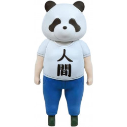 Figure Panda Ningen Dropkick On My Devil! Plastic Model