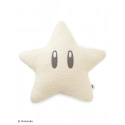 Cushion Star Super Mario meets GELATO PIQUE