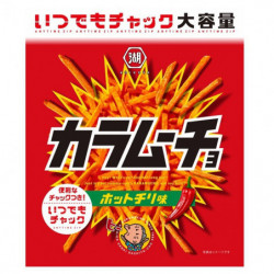 Savory Snacks Hot Chili Flavour Karamucho Koikeya