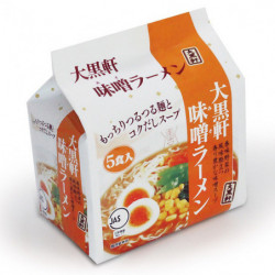 Cup Noodles Miso Ramen Noki Daikoku Foods