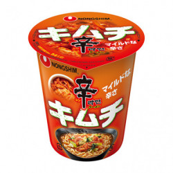 Cup Noodles Spicy Kimchi Ramen Nongshim