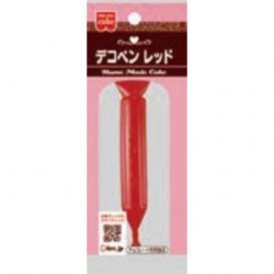 Chocolate Pen Red Kyoritsu Foods