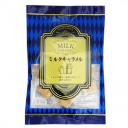 Candies Milk caramel Miyata Confectionery