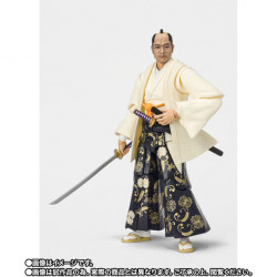 Figurine The Unfettered Shogun S.H.Figuarts