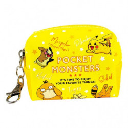 Mini Pouch Yellow Colors
