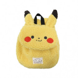 Backpack Pikachu Monpoké