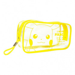 Trousse Transparente Pikachu