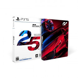 Game Gran Turismo 7 25th Anniversary Edition PS5
