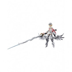 Figurine Yuri Godbuster Godwing Celestial Knight Godz Order PLAMAX