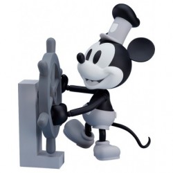 Nendoroid Mickey Mouse: 1928 Ver. (Black & White) Steamboat Willie