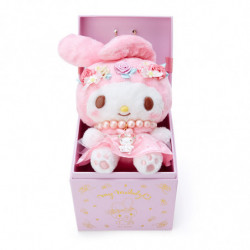 Gift Box My Melody Sanrio Ribbon