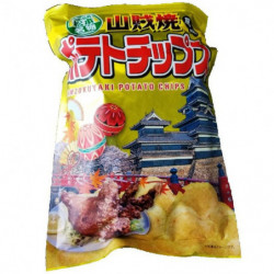 Chips Sanzokuyaki Matsuura