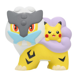 Figurine Céramique Pikachu Raikou