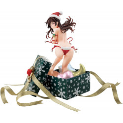Figurine Chizuru Ichinose Bikini Noël Ver. Rent A Girlfriend