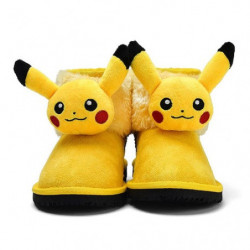 Bottes Peluche Pikachu 17cm Pokémon