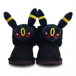 Plush Boots Umbreon 17cm Pokémon