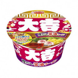 Cup Noodles Shoyu Ramen Thon Rose Daikichi x Acecook Édition Limitée
