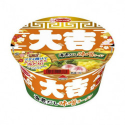 Cup Noodles Miso Ramen Crevette Daikichi x Acecook Édition Limitée